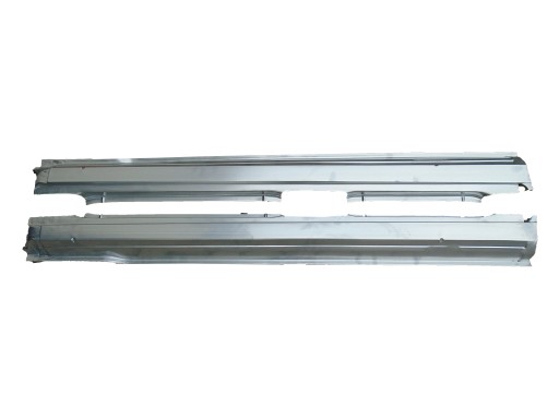 551441 - ПОРОГИ ПОРОГА НОВЫЙ OPEL VECTRA ПРАВЫЙ + ЛЕВЫЙ ОЦИНКОВАННЫЙ