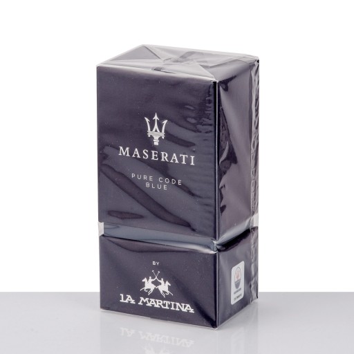 la martina maserati pure code blue woda toaletowa 100 ml   