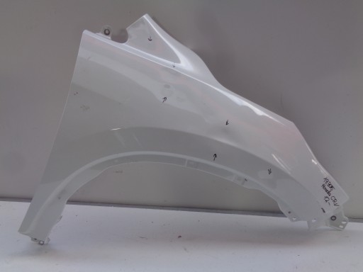 fender right front HONDA CRV 12- NR 19305