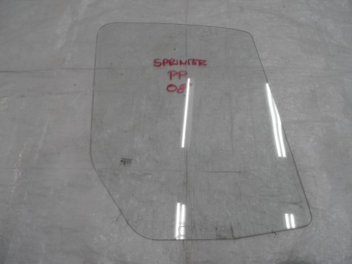 window door front right MERCEDES SPRINTER W906 08r