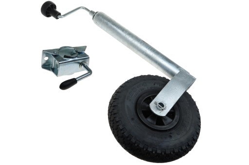 1860908 - КОЛЕСО 200KG WINTERHOFF НАКАЧАНЕ ОПОРНЕ КОЛЕСО