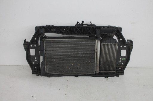Radiateur KOMPLET Ventilateurs KIA RIO III 1.1 CRDI