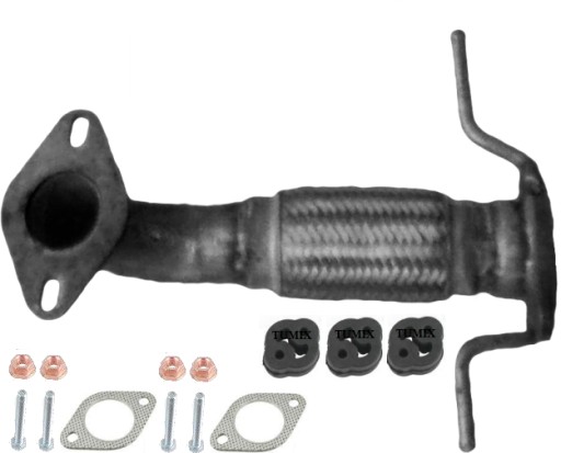 1114761 - ГНУЧКА СІТКА ДЛЯ FORD MONDEO MK3 1.8 2.0