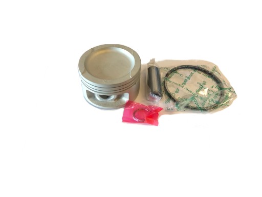 TL0010WZ - Поршень КПЛ. Навантажувач Volkswagen VW 2.0 8V