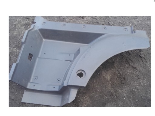 ПОРОЖНИНА СХОДИНКИ MAN TGA TGX XL XXL