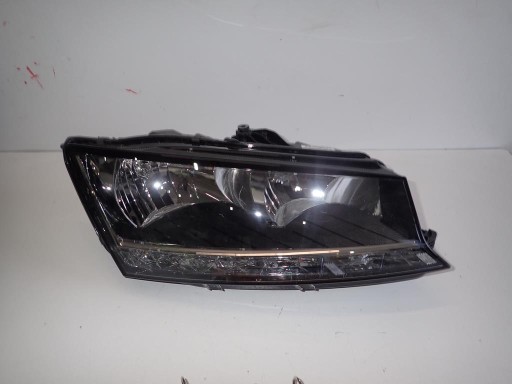 light front right SKODA FABIA III LIFT 18
