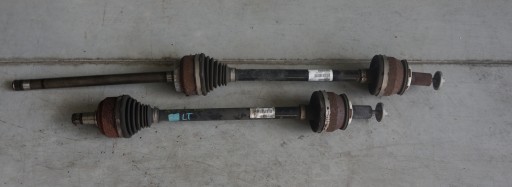 31325815 31367202 - Полуось левый правый задний VOLVO XC90 II T8