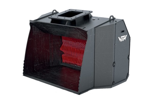 Дробильна ложка, що просіює VTN DSG16