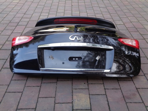 КРЫШКА БАГАЖНИКА В КОМПЛЕКТЕ INFINITI EX GAC