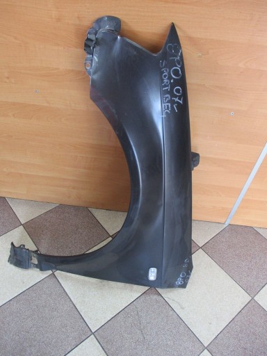 fender left AUDI A3 8P0 07R