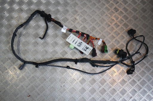 17R - Жгут проводов для установки коробки передач bmw x6 x5 f15 f16 4.0d