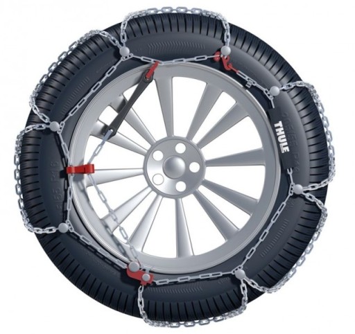 Цепи противоскольжения thule cb-12 размер 40 165/70r13