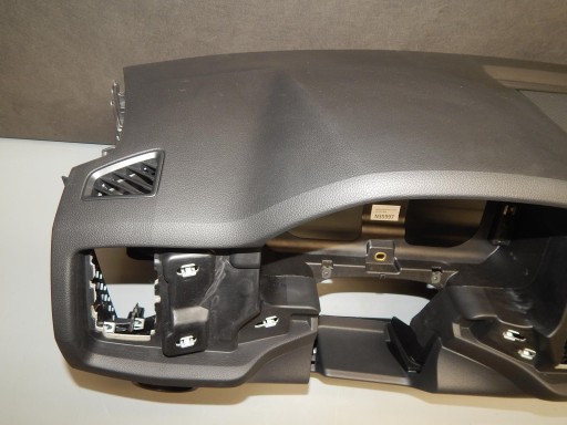 SKODA KODIAQ dashboard console cockpit originál