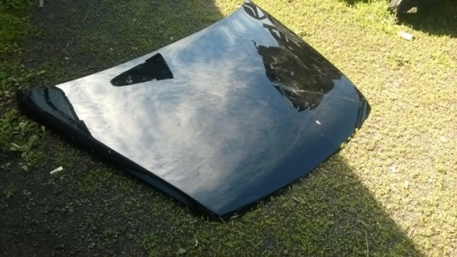 2002 - Капот VW TOUAREG кришка двигуна