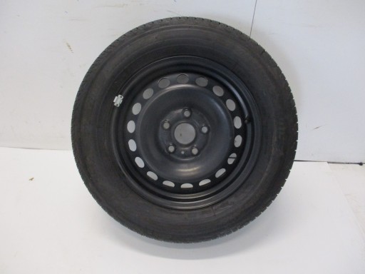 wheel spare 1K0601027CB R15