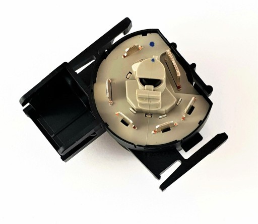 1 - ЗАМОК ЗАЖИГАНИЯ OPEL AGILA A (2000-2007)