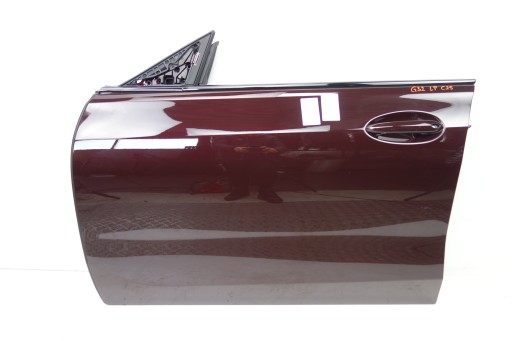 4151 7191012 - Ліві вхідні двері bmw g32 shadowline c25