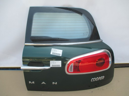 door trunk door right rear. MINI CLUBMAN F54 15R->