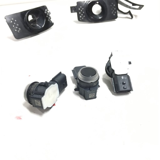 Датчик pdc 253a46778r бампера renault megane iv