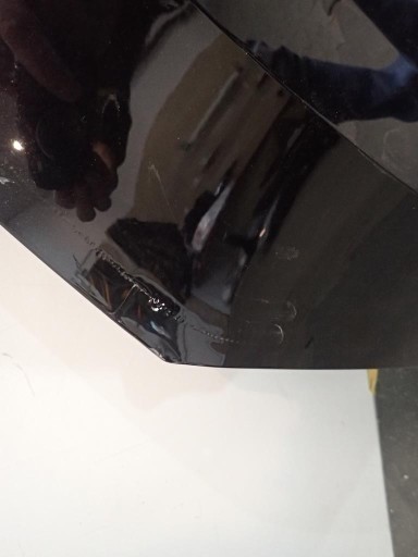 MOTORHAUBE SKODA OCTAVIA III LIFT 16- 5E