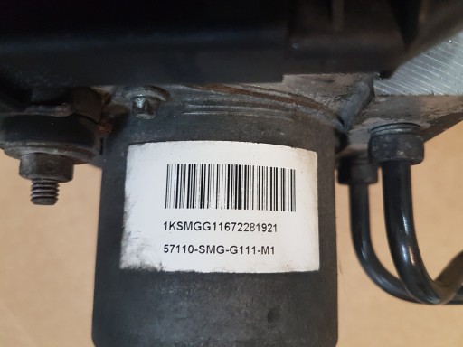 pump ABS Honda Civic VIII 1.4 57110-SMG-G111-M1