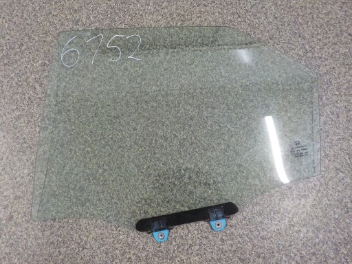 ЗАДНЄ ЛІВЕ СКЛО HONDA CIVIC VIII HB 2006-2011