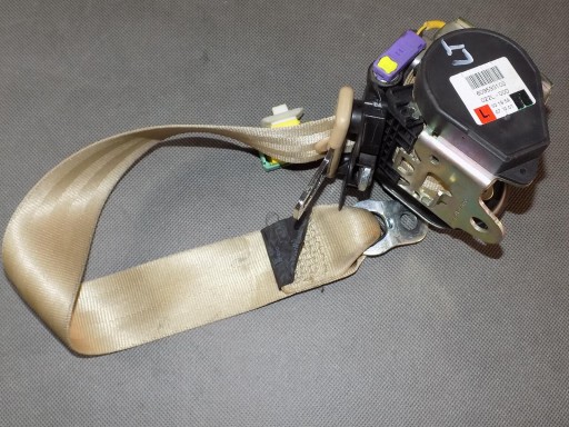 TOUAREG 7L Gurten Sicherheits links heck 7L6857805