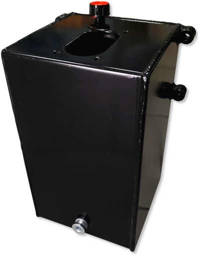 0226.7L - МАСЛЯНЫЙ БАК 7L РУЧНОЙ ГИДРАВЛИЧЕСКИЙ НАСОС