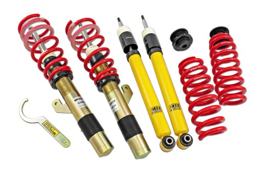 MTSGWBM20 MTSGWBM24 - Подвеска с койловером bmw f30 f31 f32 f33 f34 f36 мтс техника черный eibach