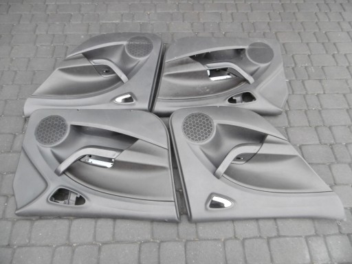 side for door upholstery SEAT IBIZA IV 4 2008-2013 5D