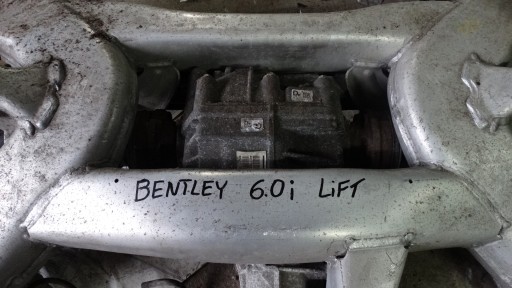 IDEAL felfüggesztés hátsó KPL. BENTLEY GT LIFT 16r 1