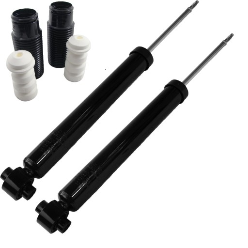 061307 PK4795, - Амортизаторы х2 задние+бампера+чехлы ix35 sportage 4wd!