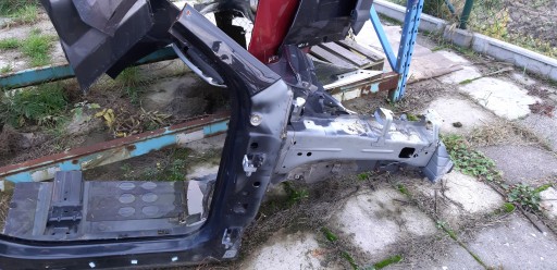 112142564AA - ЧЕТВЕРТЬ РАМЫ JEEP CHEROKEE КЛАСС 13-18 ПЕРЕДНЯЯ РАМА