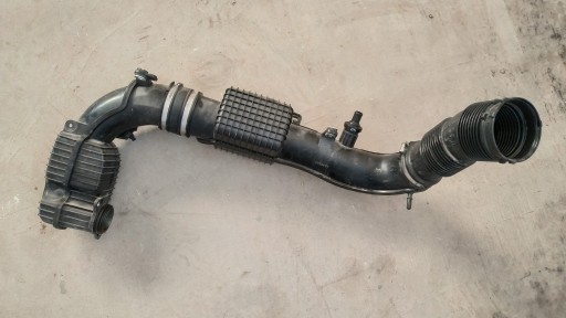 31319692 31319691 - ШЛАНГ VOLVO ВОЗДУШНАЯ ТРУБА 2.0T РЕЗОНАТОР