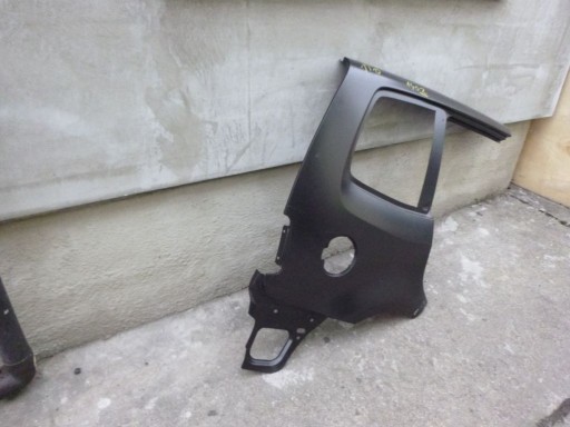 VW TOURAN LIFT 1T0 10-15 parafango posteriore Destra ORYG
