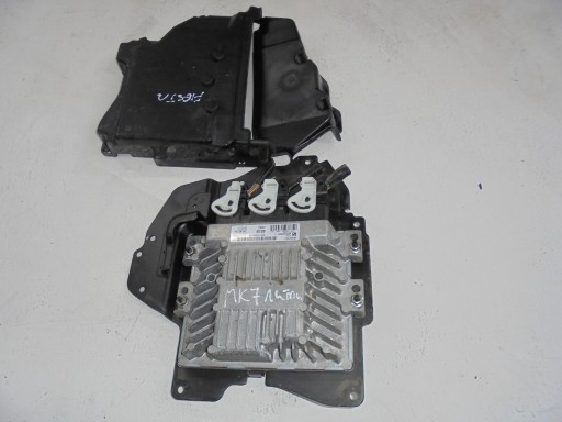 FORD FIESTA MK7 1,4 TDCI COMPUTER CONTROL UNIT 08>