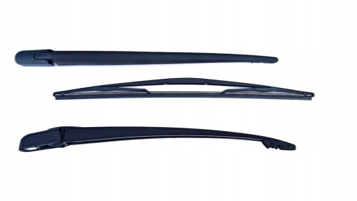 6007RWT2 - RENAULT SCENIC 95-03 РЫЧАГ СТЕКЛООЧИСТИТЕЛЯ + ЗАДНЯЯ РУЧКА