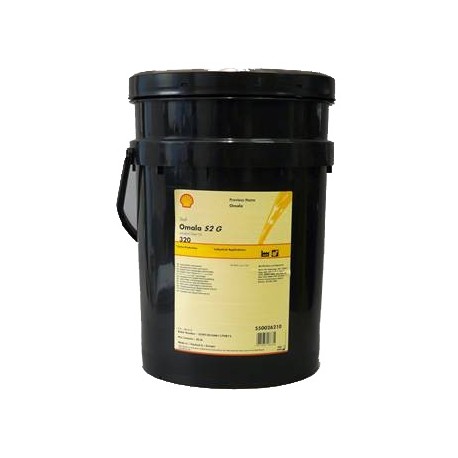 Човен shell omala s2 gx 320 20l