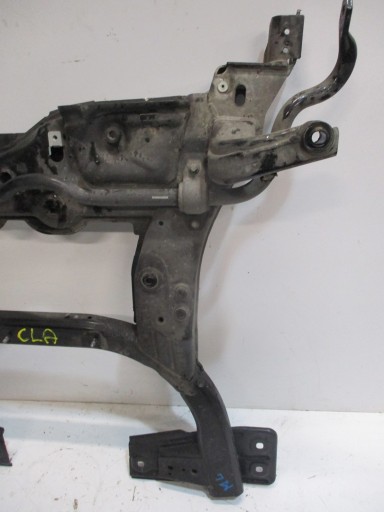axle beam subframe axle beam MERCEDES CLA 117 W117 2,0CDI