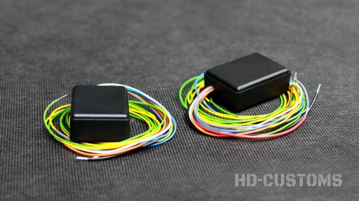 Віконно-дзеркальні модулі мустанг 2015-23 рр