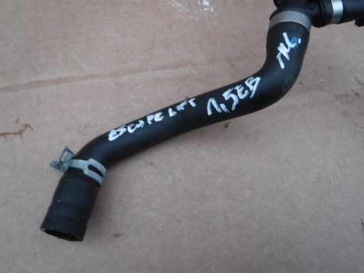 ВОДОПРОВІД ДЛЯ РАДІАТОРА FORD ESCAPE LIFT 1.5 EB