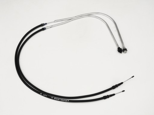 ТРОСИ РУЧНОГО ГАЛЬМА OPEL CROSSLAND X