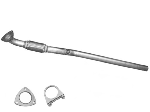 562 - OPEL CORSA C 1.2 1.4 ELASYTIC РАЗЪЕМ ГЛУШИТЕЛЬ '