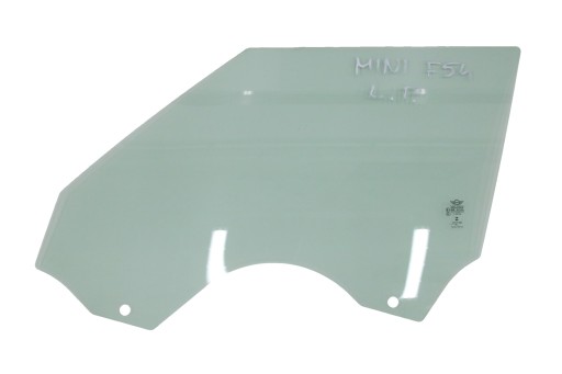 MINI F54 стекло двери боковая левая передняя 2016 г.