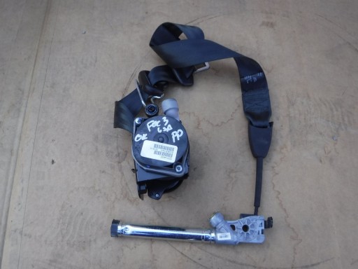 РЕМІНЬ БЕЗПЕКИ ПРАВИЙ FORD FOCUS MK3 LIFT USA