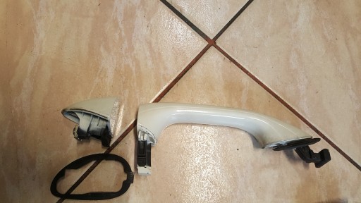 handle right rear part MERCEDES ML W164 A1647660201 OE EU