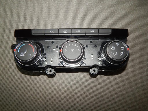 VW TIGUAN II 5NN Unite commande clima 5NA907426M