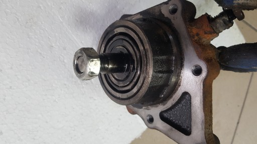 Соединитель топливного насоса MASCOT MASCOTT 3.0 07-10год