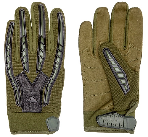 Taktické rukavice DRAGO Ochranné rukavice veľ. L