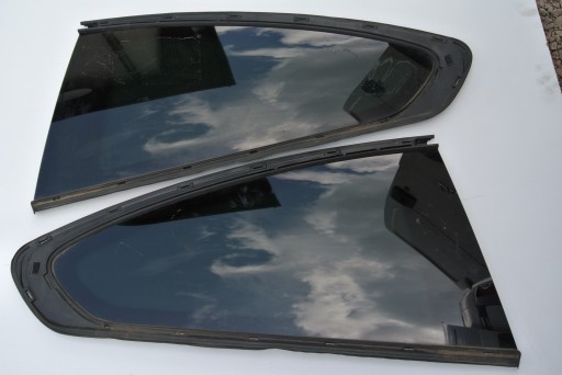 BMW F13 стекло заднее левое правое